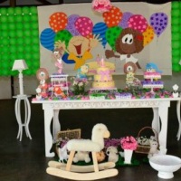 Decora��o infantil