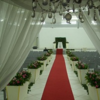 Decora��o de casamento 2013
