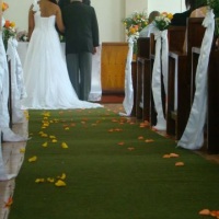 Decora��o de casamento 2013 (Vintage)