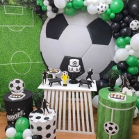 Decora��o Futebol