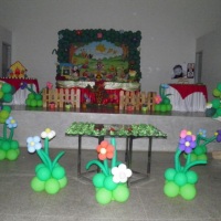 Festa Jardim Encantado