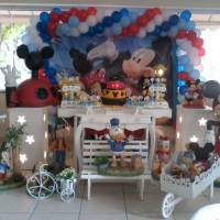 Casa do Mickey