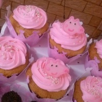 Cupcake Peppa Pig