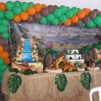 Decorao dos Dinossauros