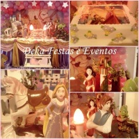 Enrolados (Rapunzel)