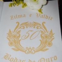 Bodas de Ouro, a DelFla tambm participa!!!