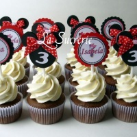 Mini cupcakes