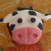 Cupcake Vaquinha