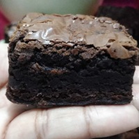 Brownie Tradicional. Sabor e qualidade