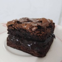 Brownie Recheado. O melhor do Rio