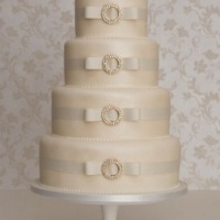 Bolo de casamento