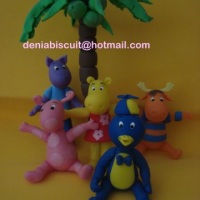 Topo Backyardigans