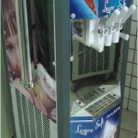M�quina de Sorvete Expresso Logro Soft
