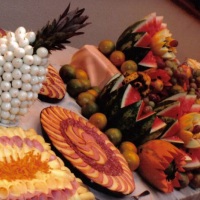 mesa de frios