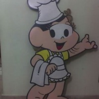Personagem MDF