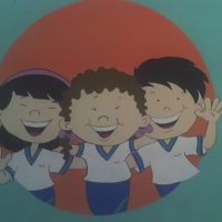 Amigos para sempre ( escolinha )