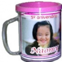 caneca com foto