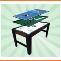 Mesa Multiplay [ping-pong; sinuca; air-game]