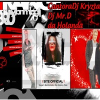 CantoraDJ Kryztal e DJ D. da Holanda