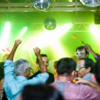 Festa de Debutante, em Alpendre Eventos
Sonorizao, Iluminao, Pista de Dana e DJ
