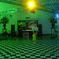 pista de dan�a