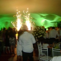 fogos indoor