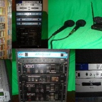 equipamentos de audio
