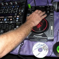 CDJ DJ LEANDRO TEC