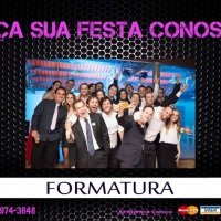 Festa de Formatura