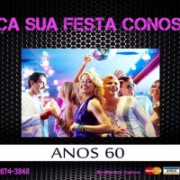 Festa Anos 60, 70 e 80