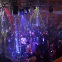 Estrutura em X Box Truss Q-30
