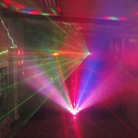 Ilumina��o tudo em LEDS