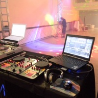 Numark Ns7 e Torq Xponent