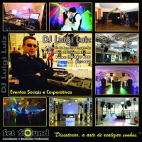 Dj Luigi Luiz Social e Corporativo