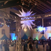 anbiente festa