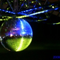 globo espelhados