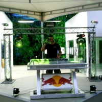 festa da red bull na unisinos rs