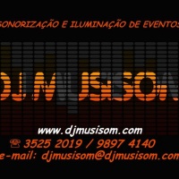 Logo DJ Musisom
