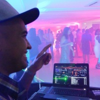 DJ Serginho Santana!