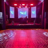 DJ Thalles ? Estrutura completa para eventos: casamentos, 15 anos, formaturas e corporativos. @djtha