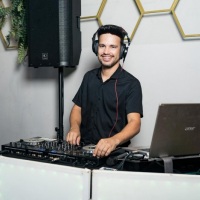 DJ Thalles com estrutura completa para o seu evento: casamentos, festas de 15 anos, formaturas e eve