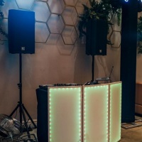 DJ Thalles com estrutura completa para o seu evento: casamentos, festas de 15 anos, formaturas e eve