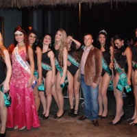 Geral das Candidatas do Miss Curitiba Model 2012