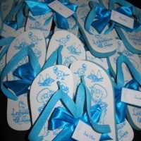 Havaiana infantil