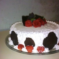 Bolo de Chantily