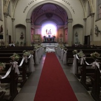 Decorao Igreja Casamento