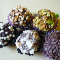 Brigadeiros Gourmet