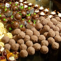 V�RIOS TIPOS DE CHOCOLATE TODAS AS OCASI�ES