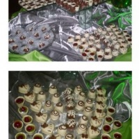 MESA DE CHOCOLATES