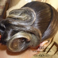 Penteado Madrinha
